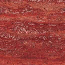 Травертин Travertin Persian Red, фото Купить Травертин Travertin Persian Red в Рыбинске